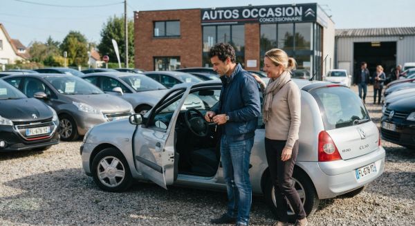 Guide pour acheter une voiture d'occasion avec garantie