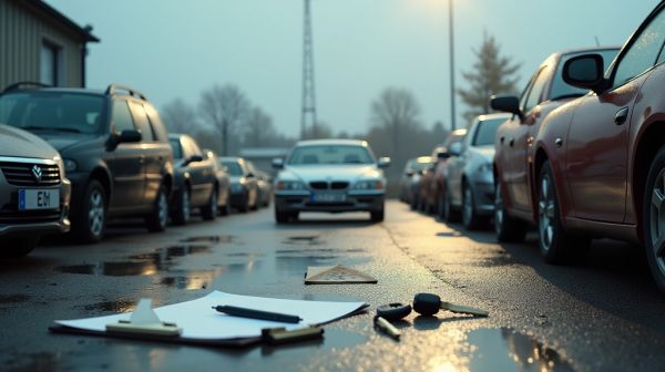 Réussir votre achat de voiture d'occasion garantie