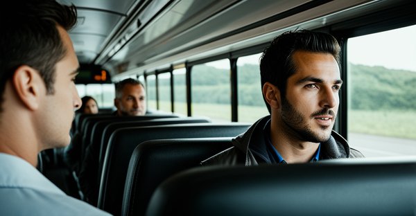 Les services proposés à bord des bus longue distance
