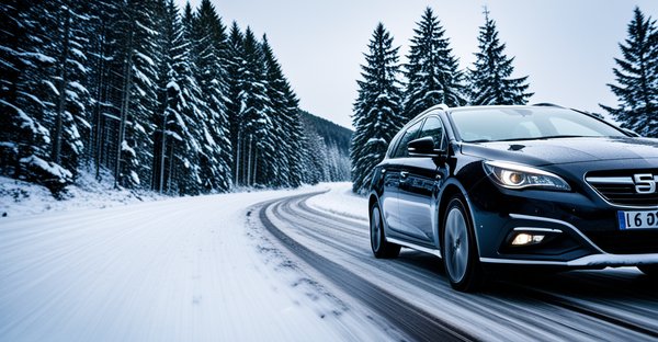 Les avantages des systèmes de stabilité pour voitures de tourisme en conditions hivernales : pourquoi les adopter ?