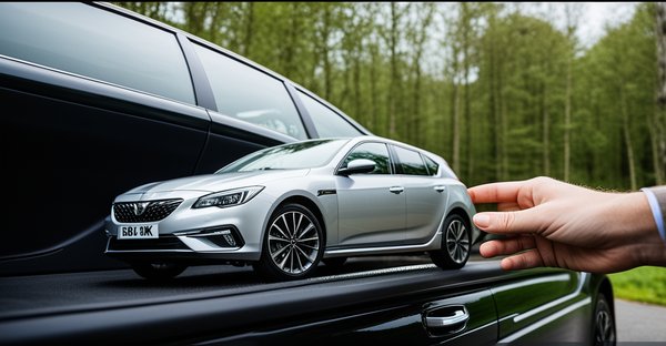 Les avantages d'utiliser un comparateur auto avant d'acheter